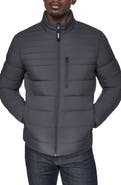 DKNY Stretch Puffer Jacket