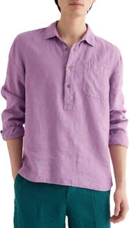 Seasalt Cornwall Artists Linen Shirt