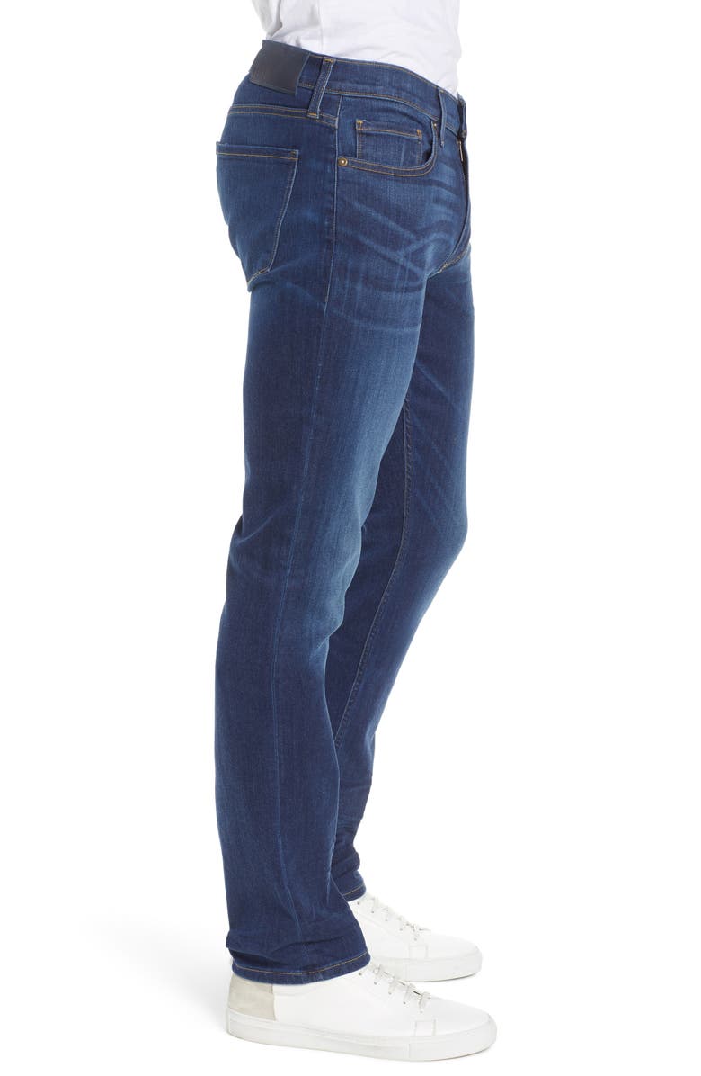 PAIGE Transcend Vintage - Federal Slim Straight Leg Jeans, Alternate, color, Laird