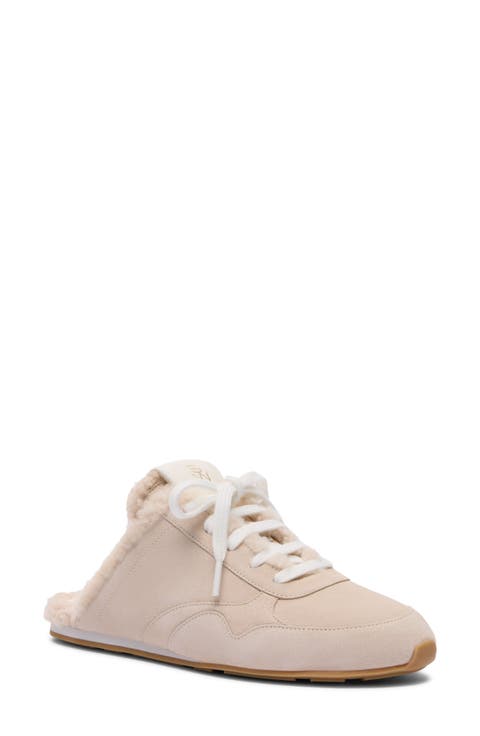 Bond Genuine Shearling Mule