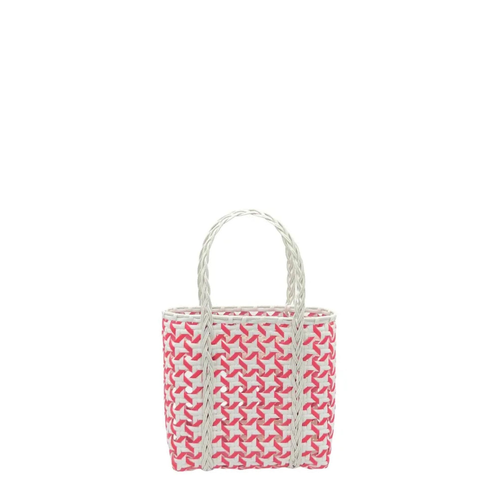 The Lydia Tote, Main, color, Hot Pink