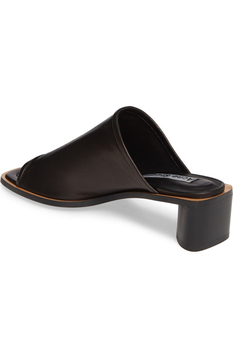 Acne Studios Bernelle Mule, Alternate, color,