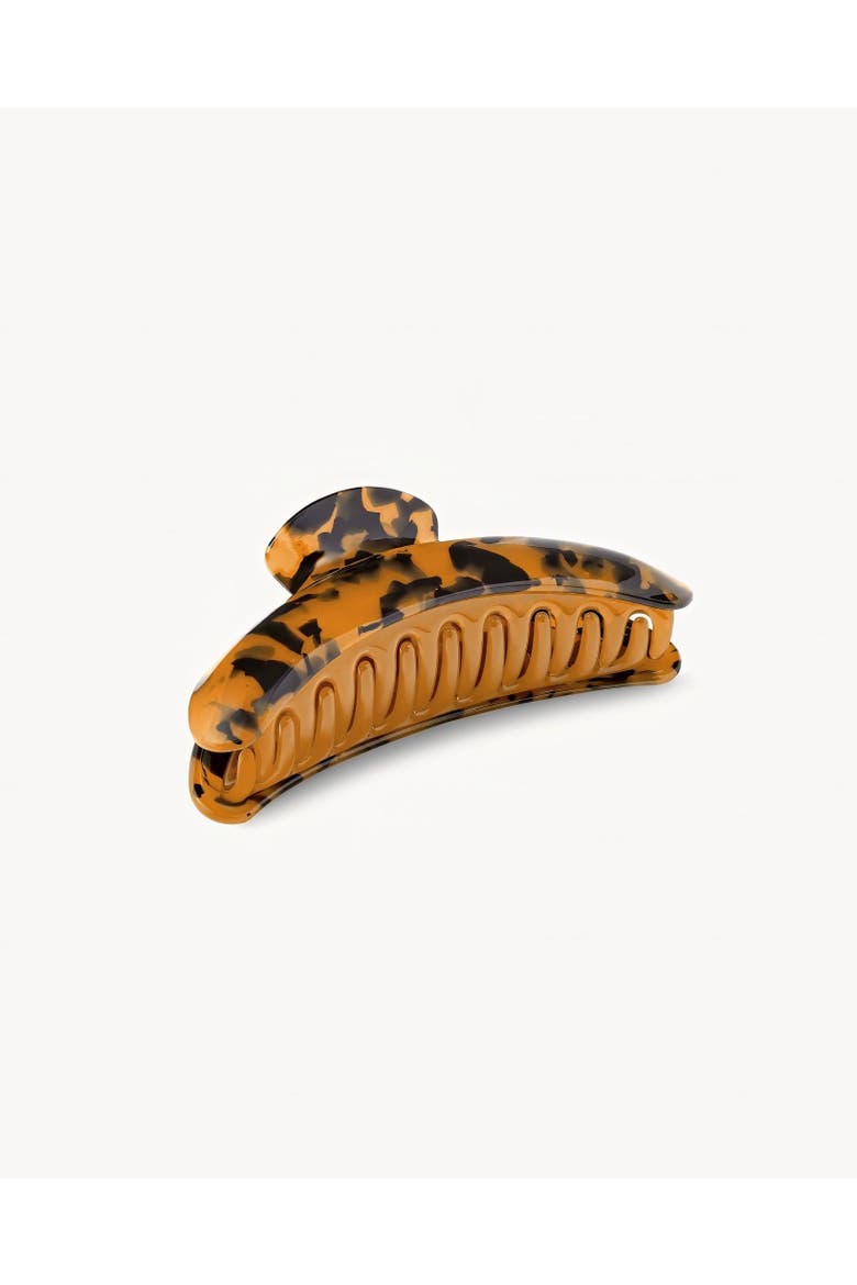 Jumbo Heirloom Claw, Alternate, color, Classic Tortoise