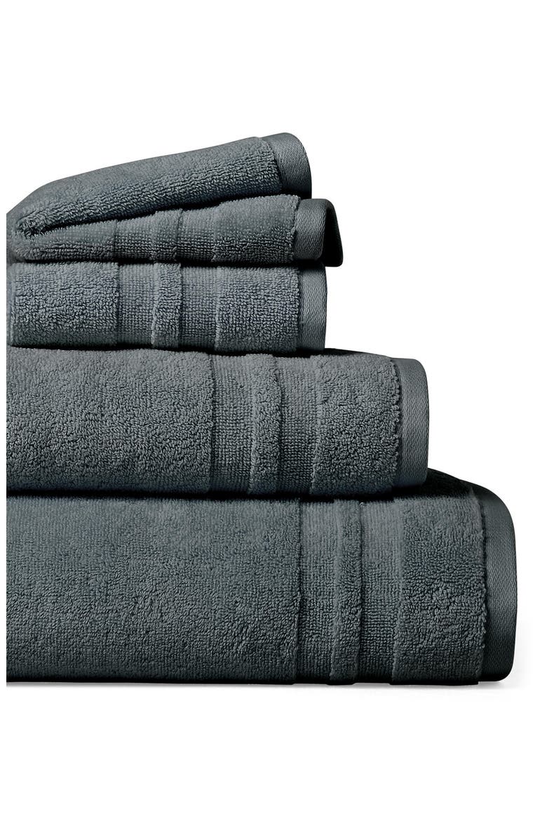 Payton Bath Towel, Alternate, color, LOFT GRAY
