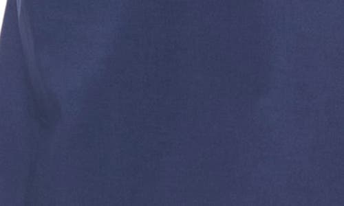 1.state Collared Sleeveless Cotton Minidress In Blue