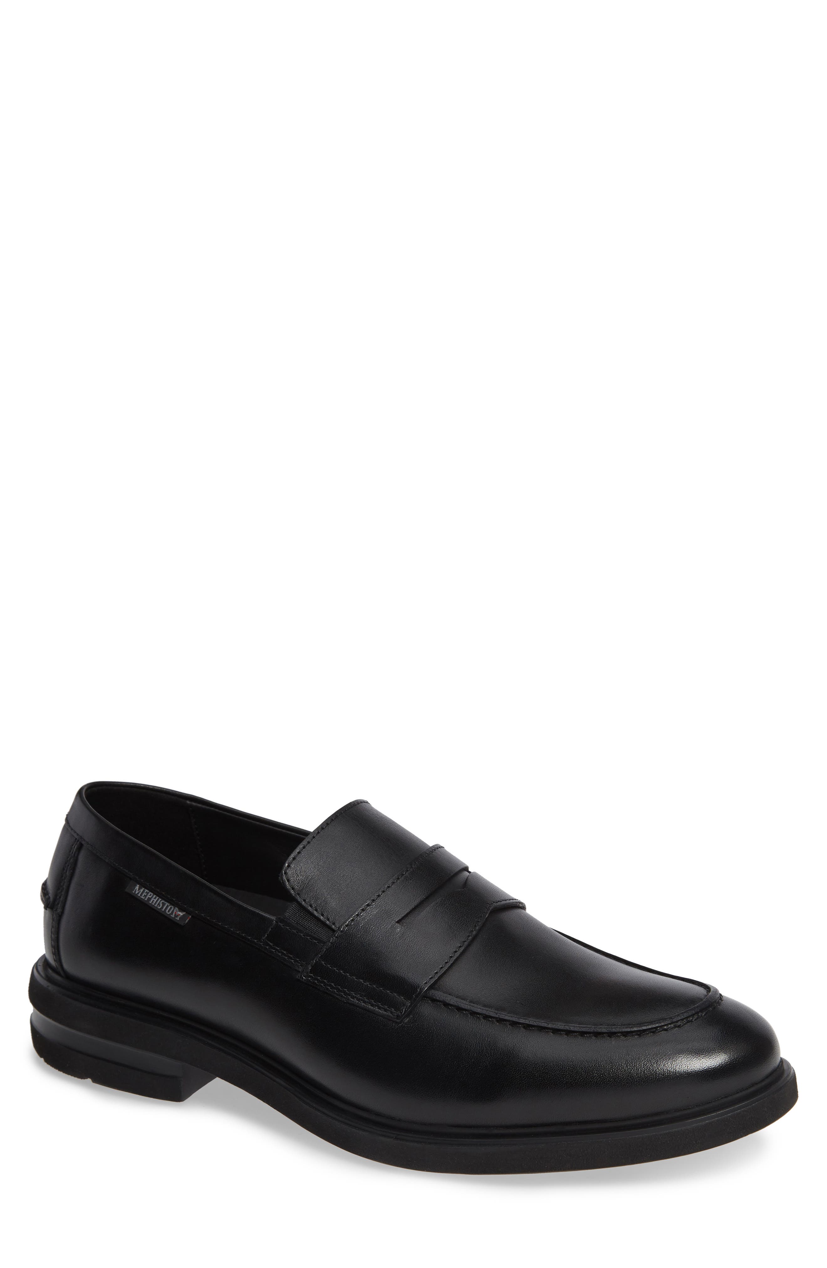 Mephisto Orelien Penny Loafer, Main, color, 