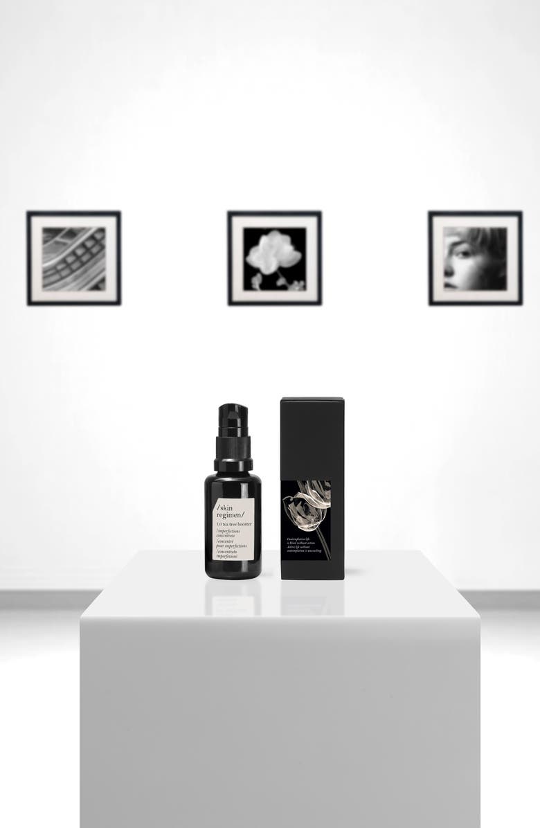 Skin Regimen 1.0 Tea Tree Booster Imperfections Concentrate, Alternate, color, 