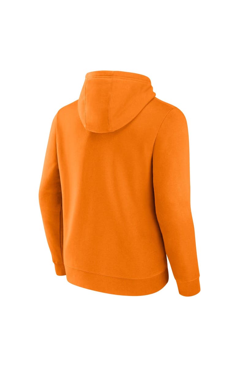 FANATICS Men's Fanatics  Tennessee Orange Tennessee Volunteers Team Lockup Pullover Hoodie, Alternate, color, 