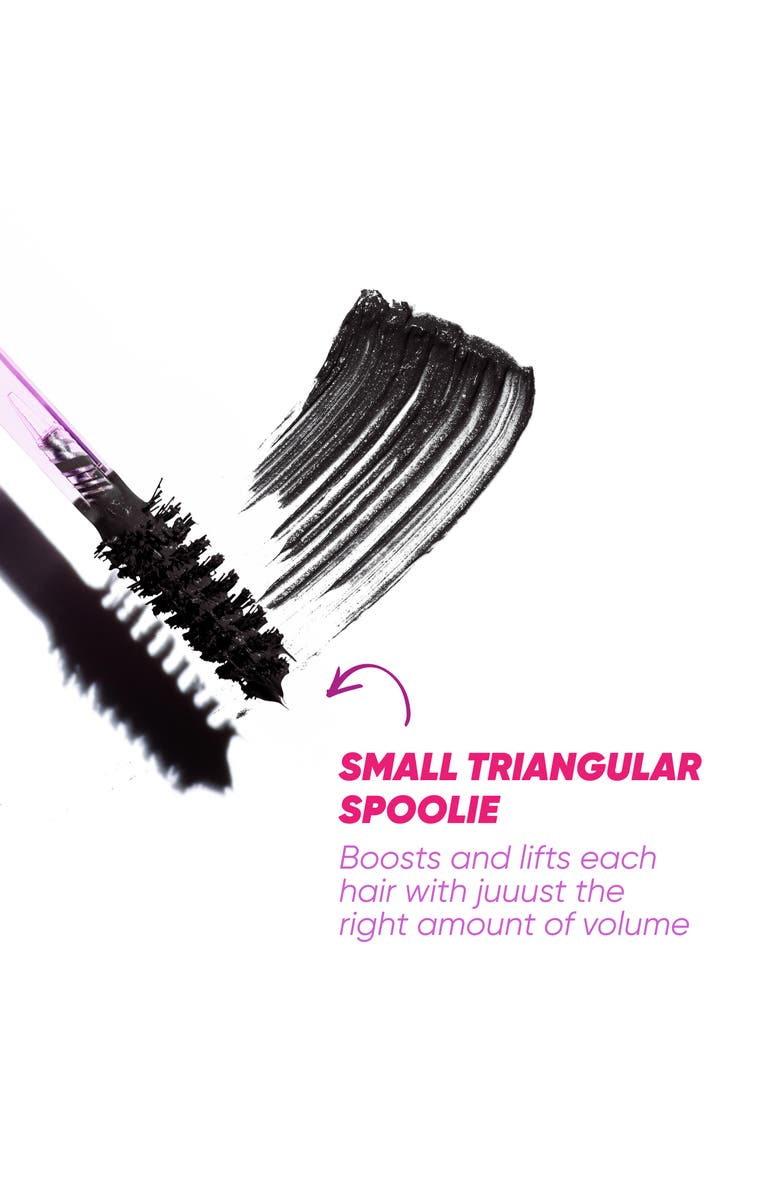 Kosas Air Brow Tinted Volumizing Treatment Gel, Alternate, color, Black