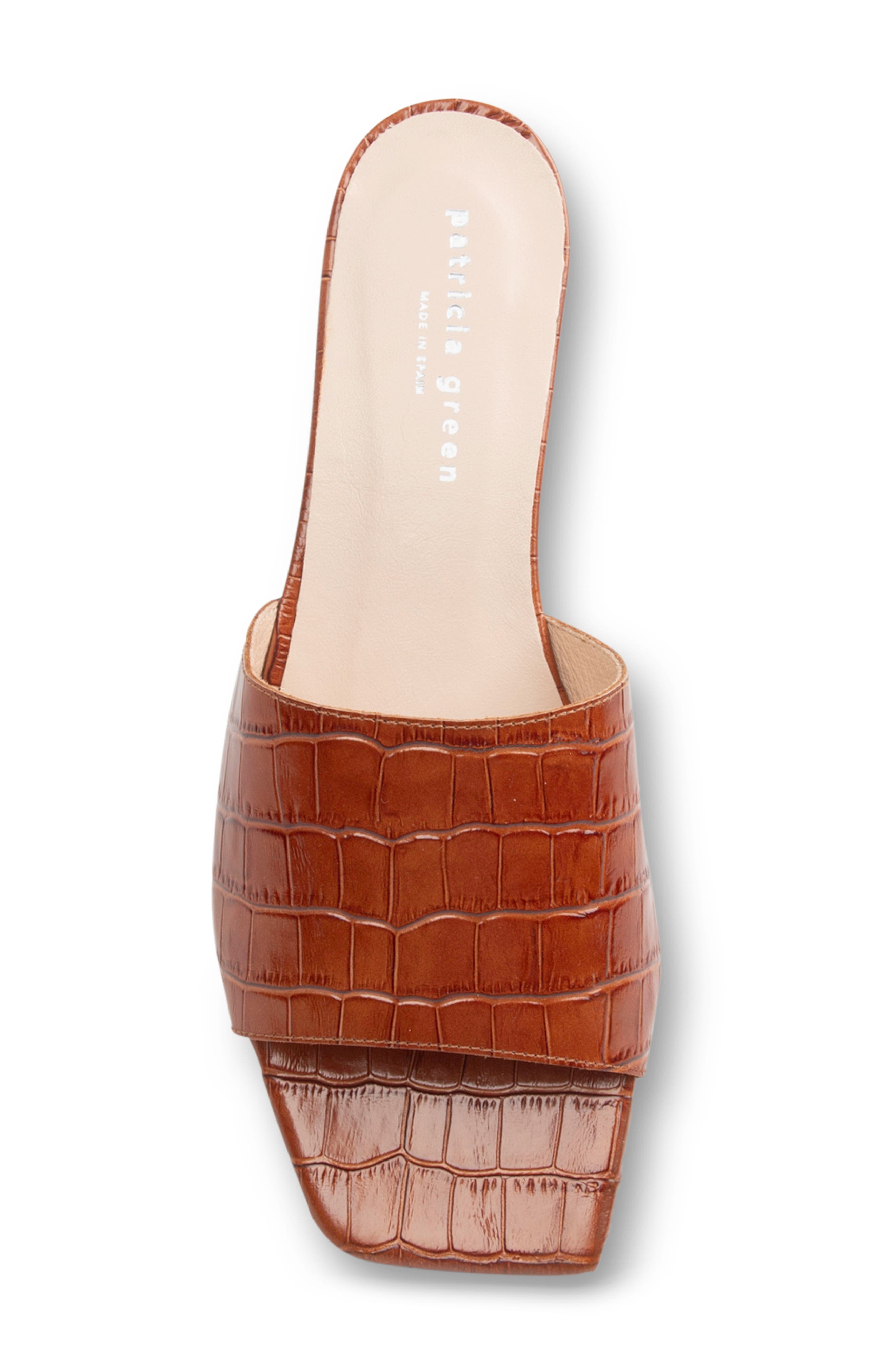 patricia green Brooklyn Slide Sandal, Alternate, color, 