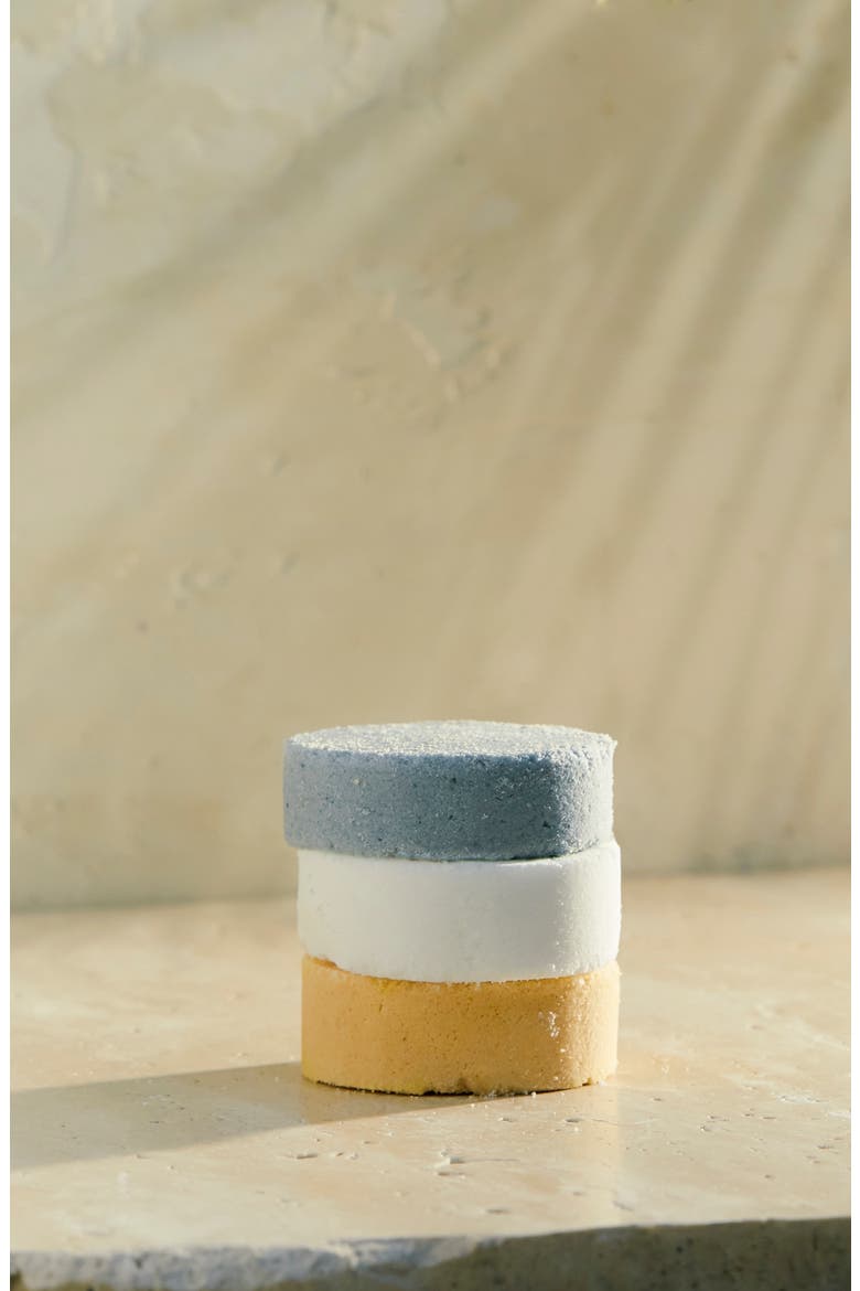 Wellness Shower Bomb Set, Alternate, color, NO COLOR