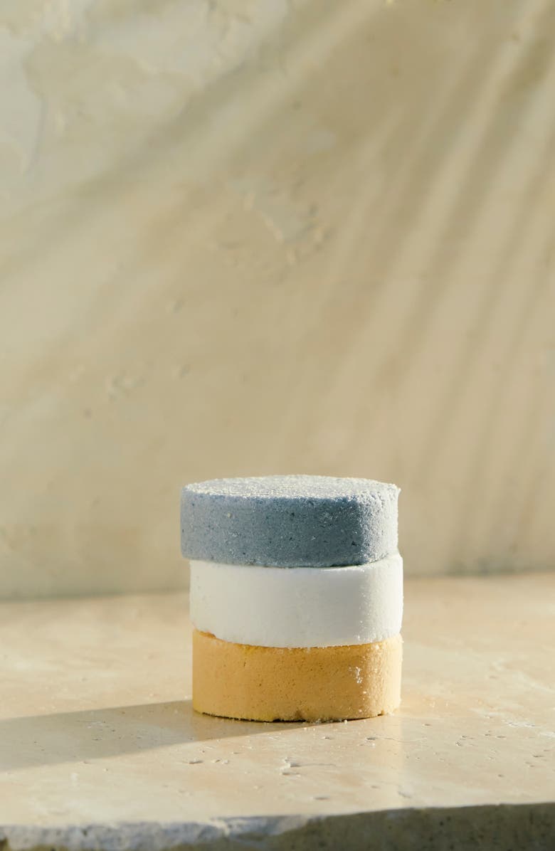 EUKA Wellness Shower Bomb Set, Alternate, color, 