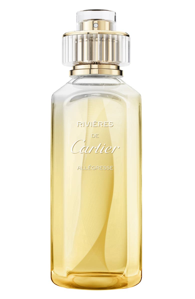 Cartier Rivières de Cartier Allégresse Eau de Toilette, Main, color,