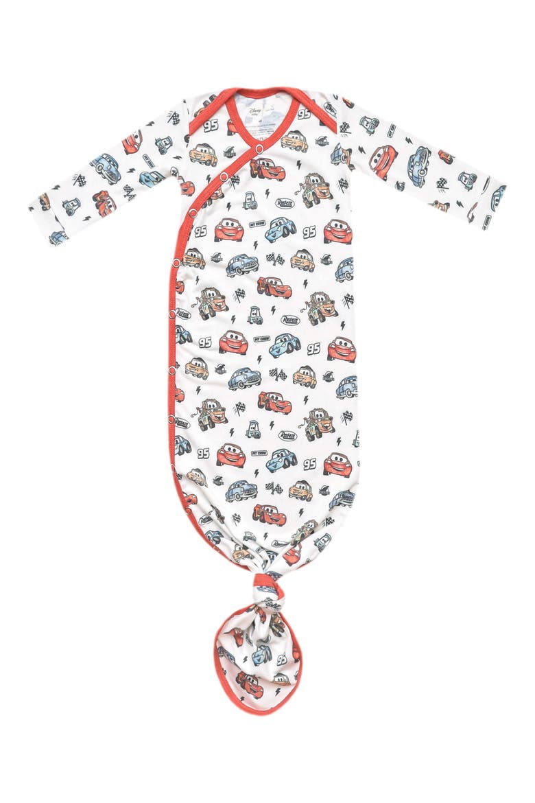 Pixar Cars Knotted Gown, Main, color, PIXAR CARS