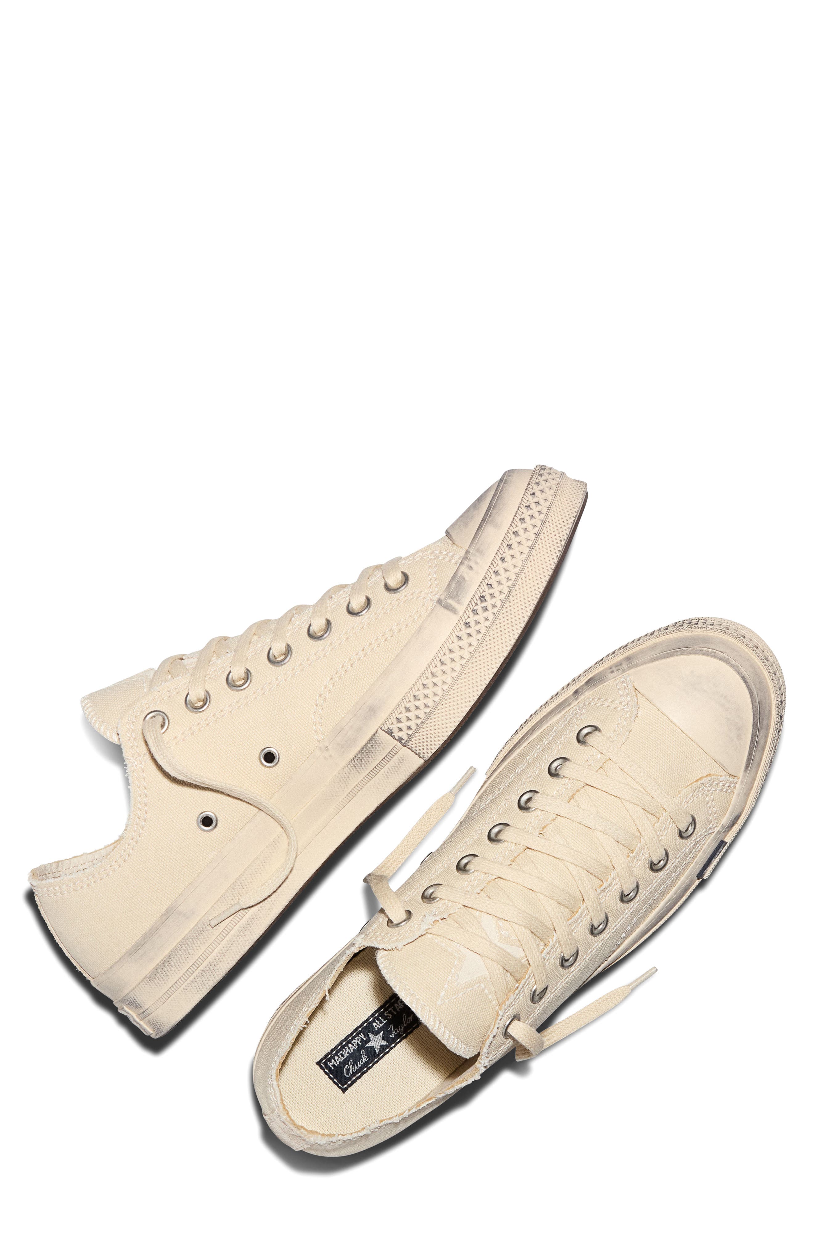 x Madhappy Unisex Chuck 70 Oxford Sneaker, Alternate, color, NATURAL IVORY