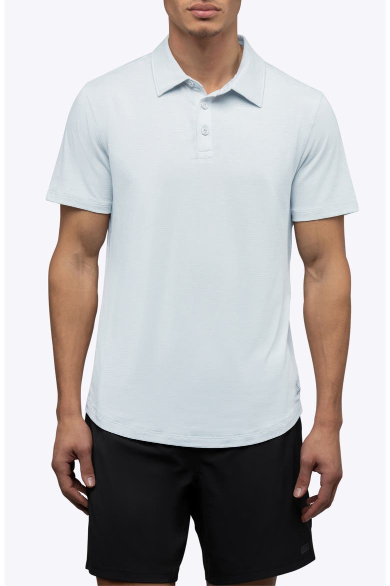 Crossover Polo, Main, color, WHITE