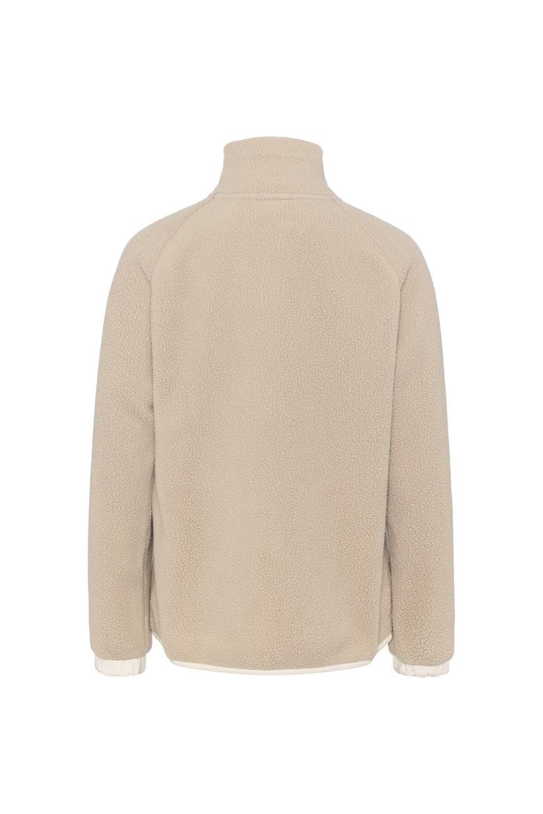 Emma Midlayer Fleece Jacket - Women's, Alternate, color, Mocha