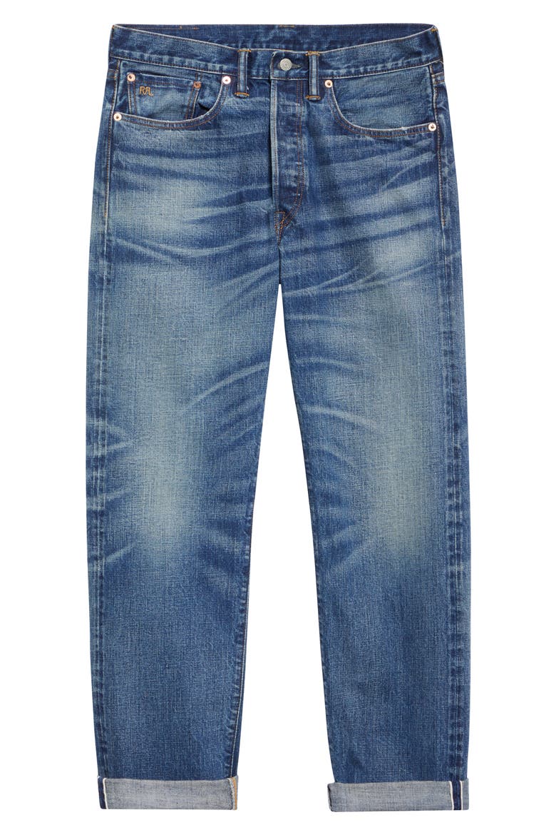 Slim Fit Jeans, Alternate, color, HILLSVIEW WASH