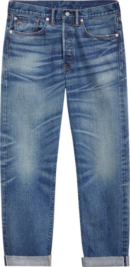 Double RL Slim Fit Jeans | Nordstrom