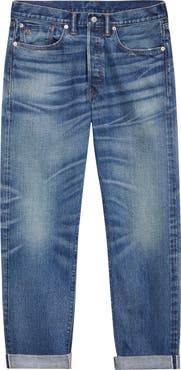Double RL Slim Fit Jeans