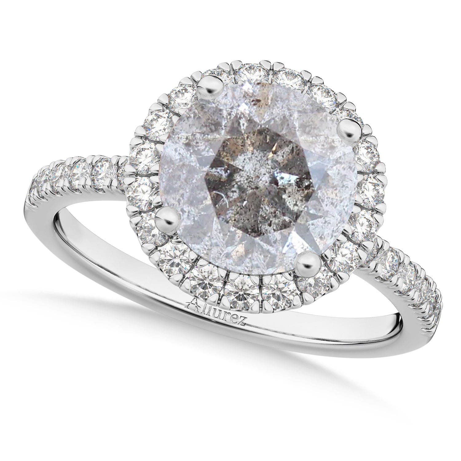selected 2.50ct/White Gold