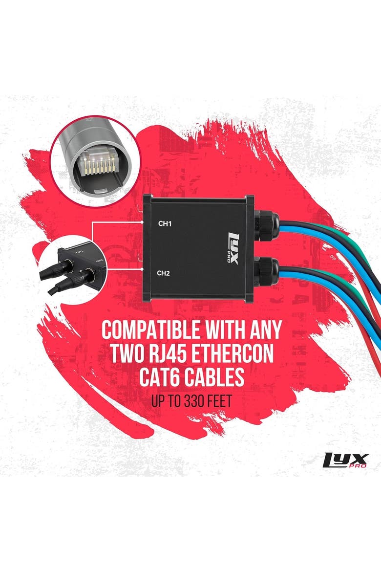 8-Channel Female XLR Audio Snake Cable, Alternate, color, Black