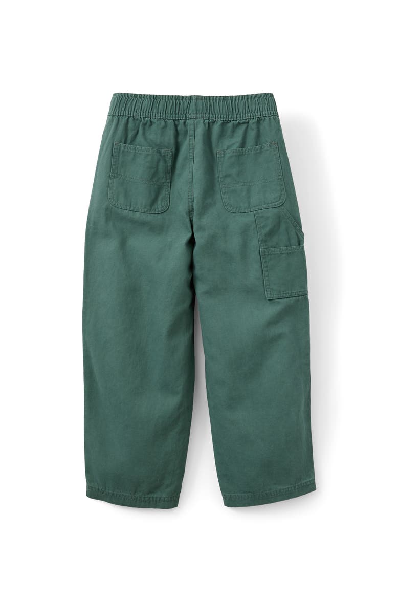 Kid's Cooper Pant, Alternate, color, Khaki Green