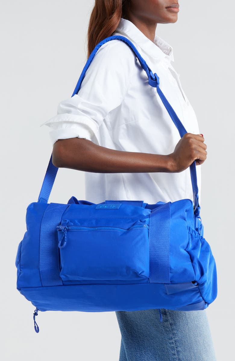 Béis The Sport Duffle Backpack, Alternate, color,