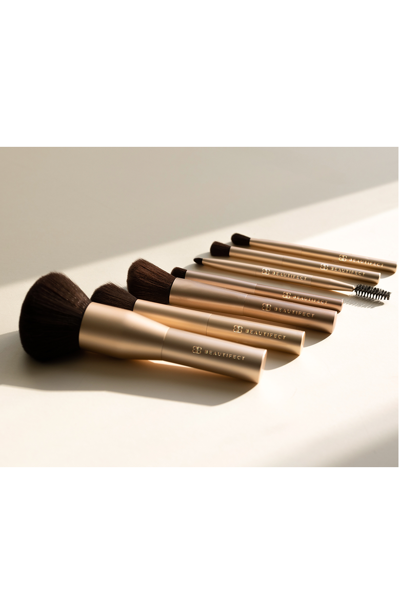 Beautifect Professional Brush Collection, Alternate, color, Gold Finish