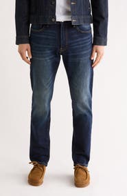 Lucky Brand 412 Athletic Slim Jeans