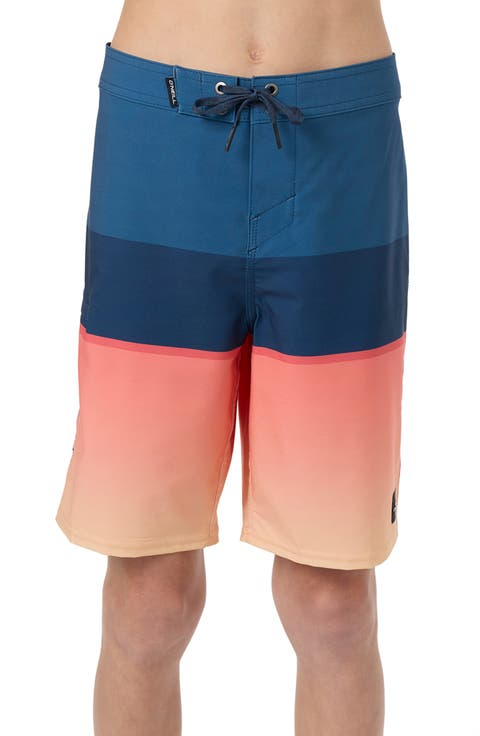 Kids' Hyperfreak Heat Block Swim Trunks (Big Kid)