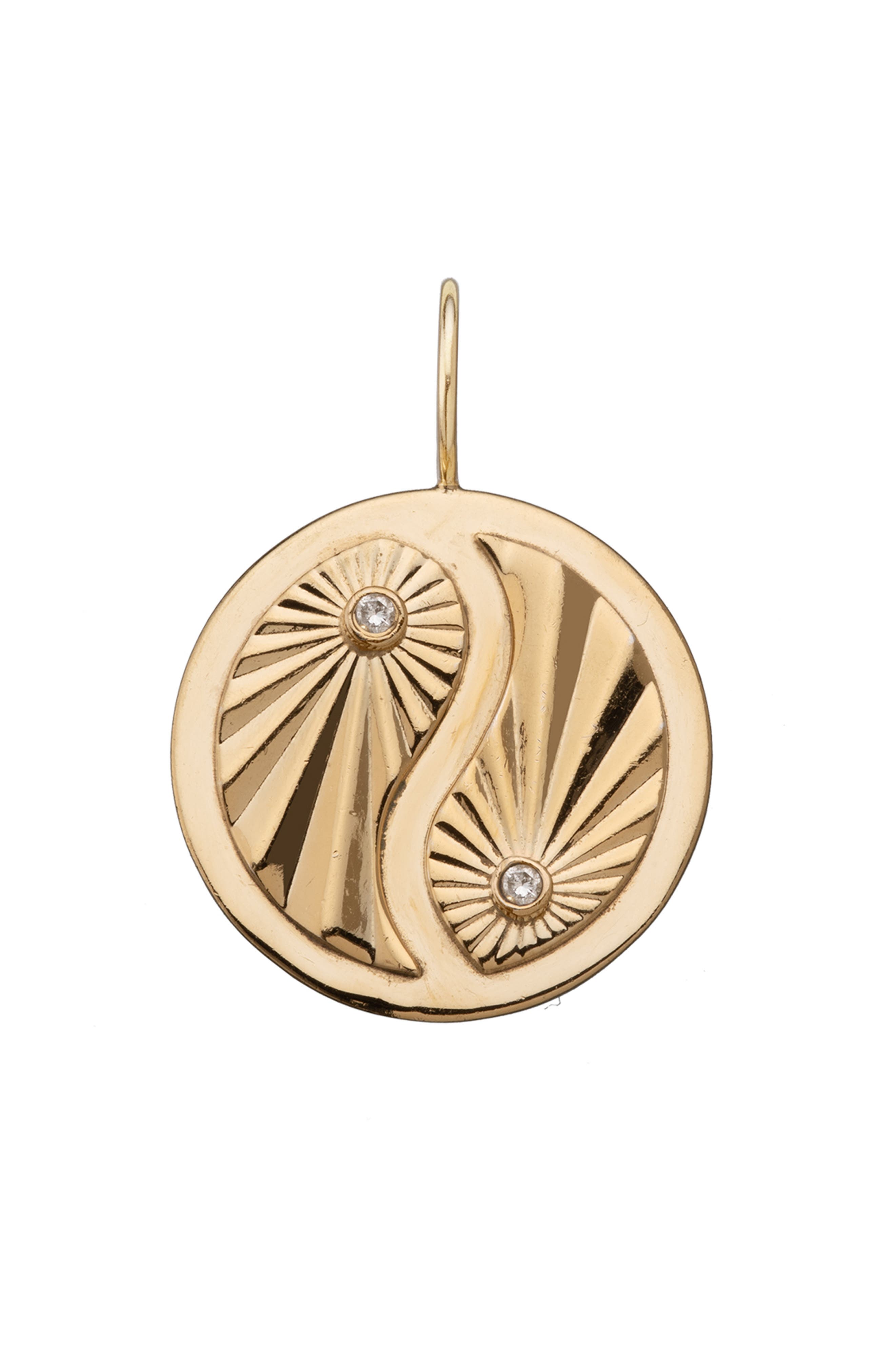 selected 14K YELLOW GOLD PLATED SILVER