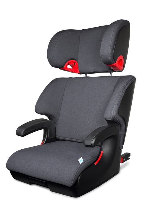 Oobr Convertible High Back/Backless Booster Seat
