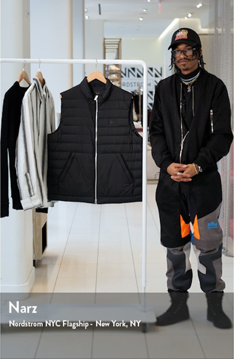 Air Down 2 Puffer Vest, sales video thumbnail