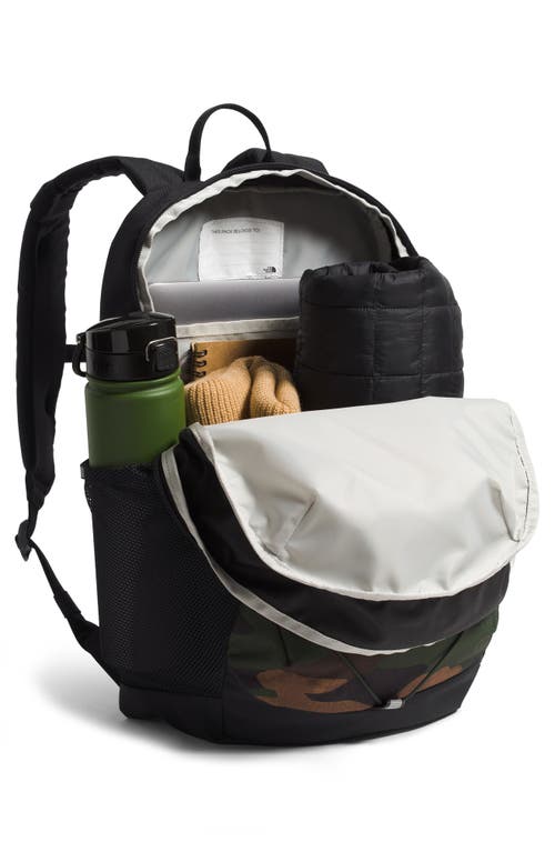 The North Face Kids' Youth Court Jester Packpack In Black