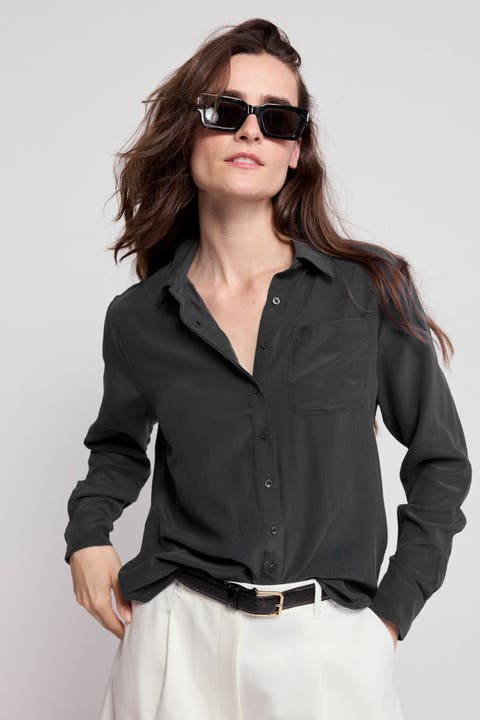The Silk Shirt