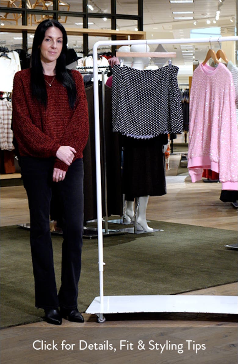 Selby Polka Dot Miniskirt, sales video thumbnail