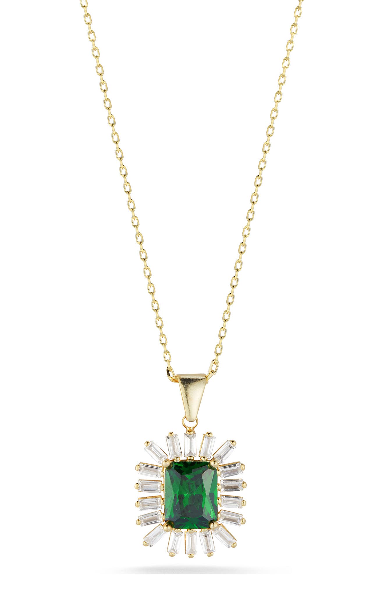 GREEN/ GOLD