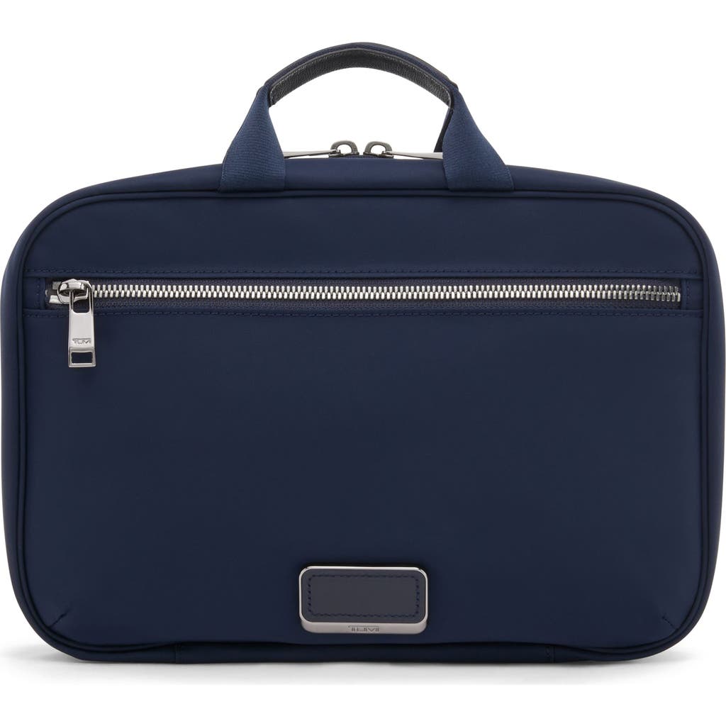 Tumi Madeline Cosmetics Bag In Purple