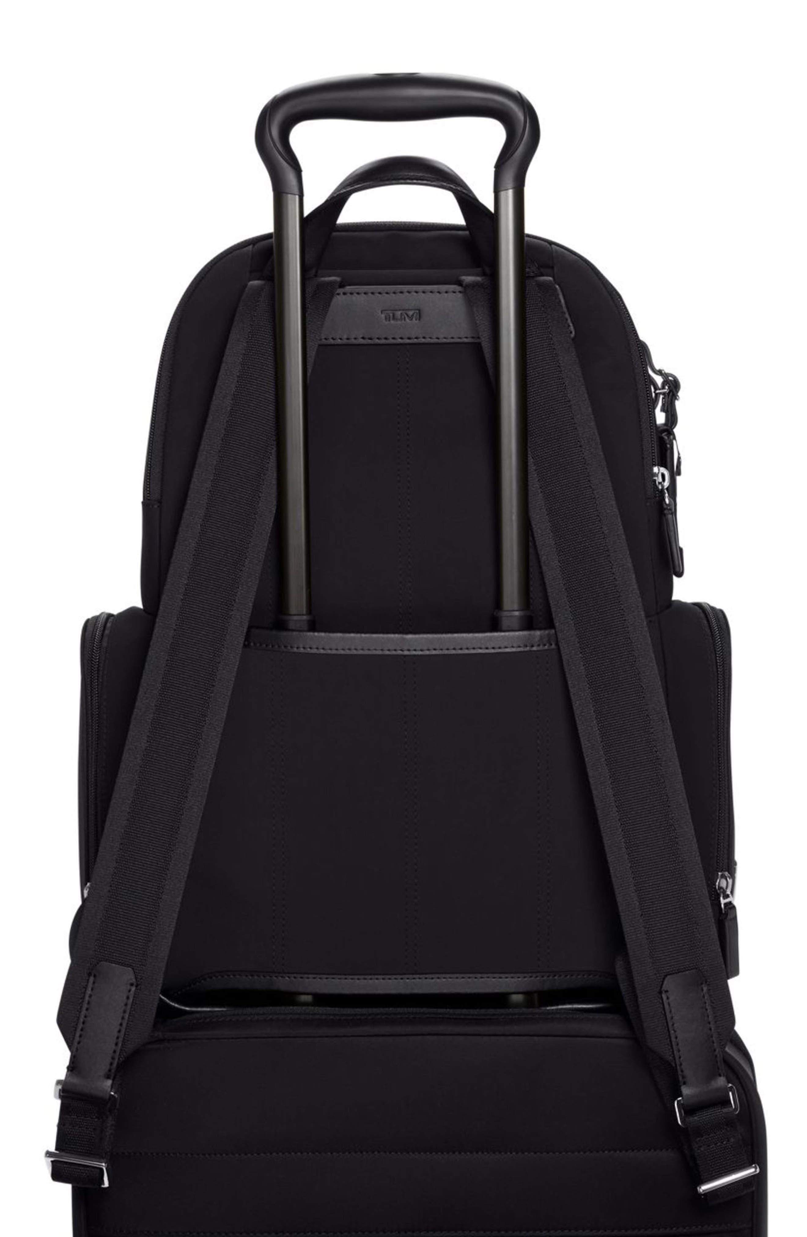 TUMI Hadden Backpack, Alternate, color, Black