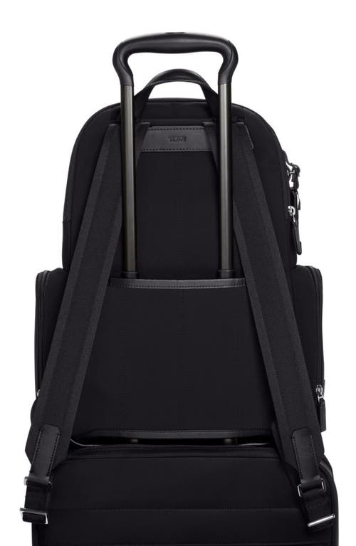 Tumi Hadden Backpack In Black