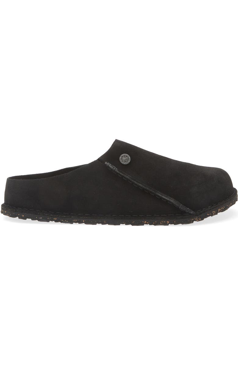Birkenstock Zermatt Slipper, Alternate, color, Black
