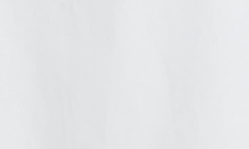 Jack Victor Linen & Cotton Shirt In White