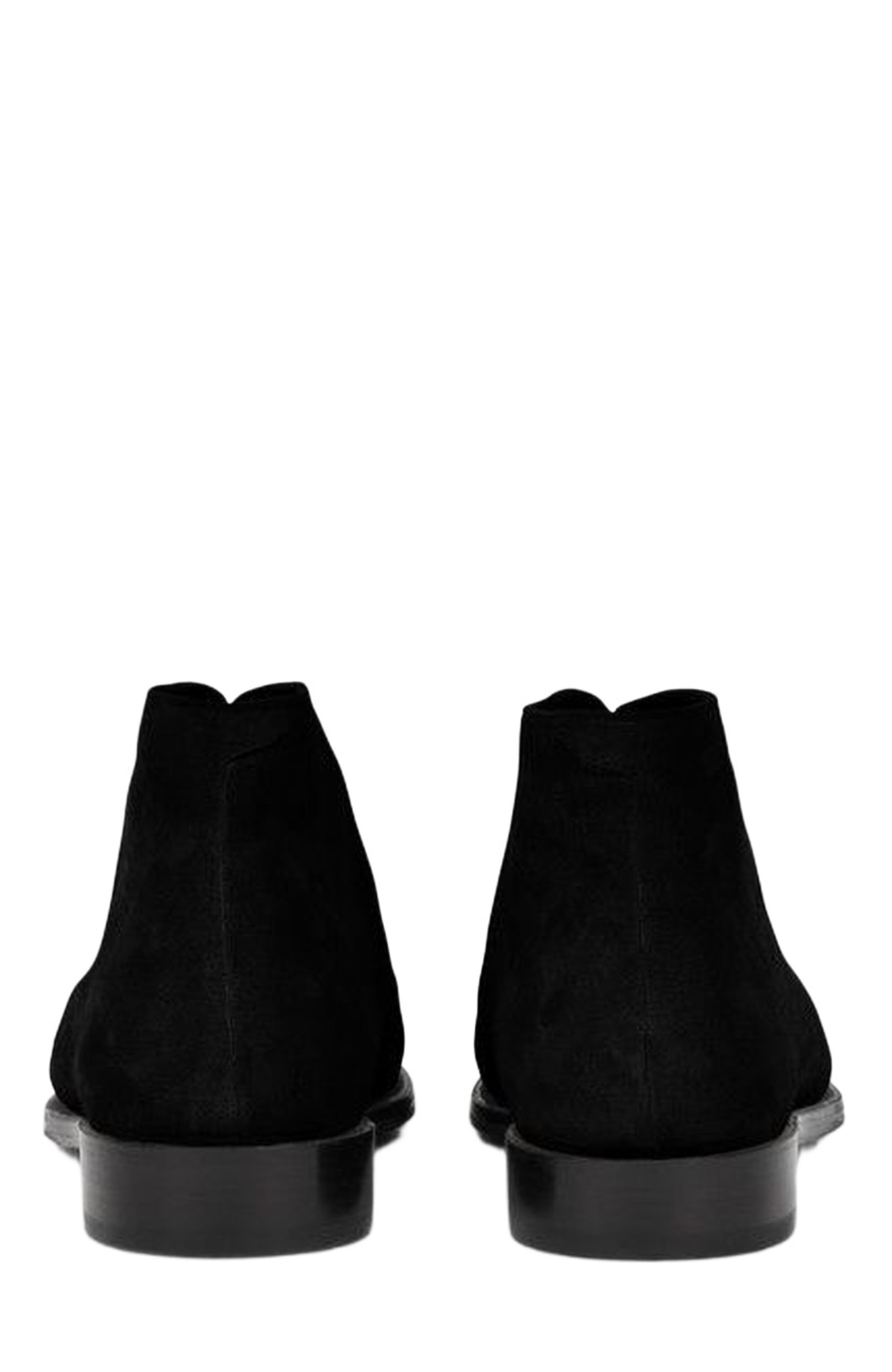 Anthony Veer Arden Chukka Boot, Alternate, color, Velvet Noir Black