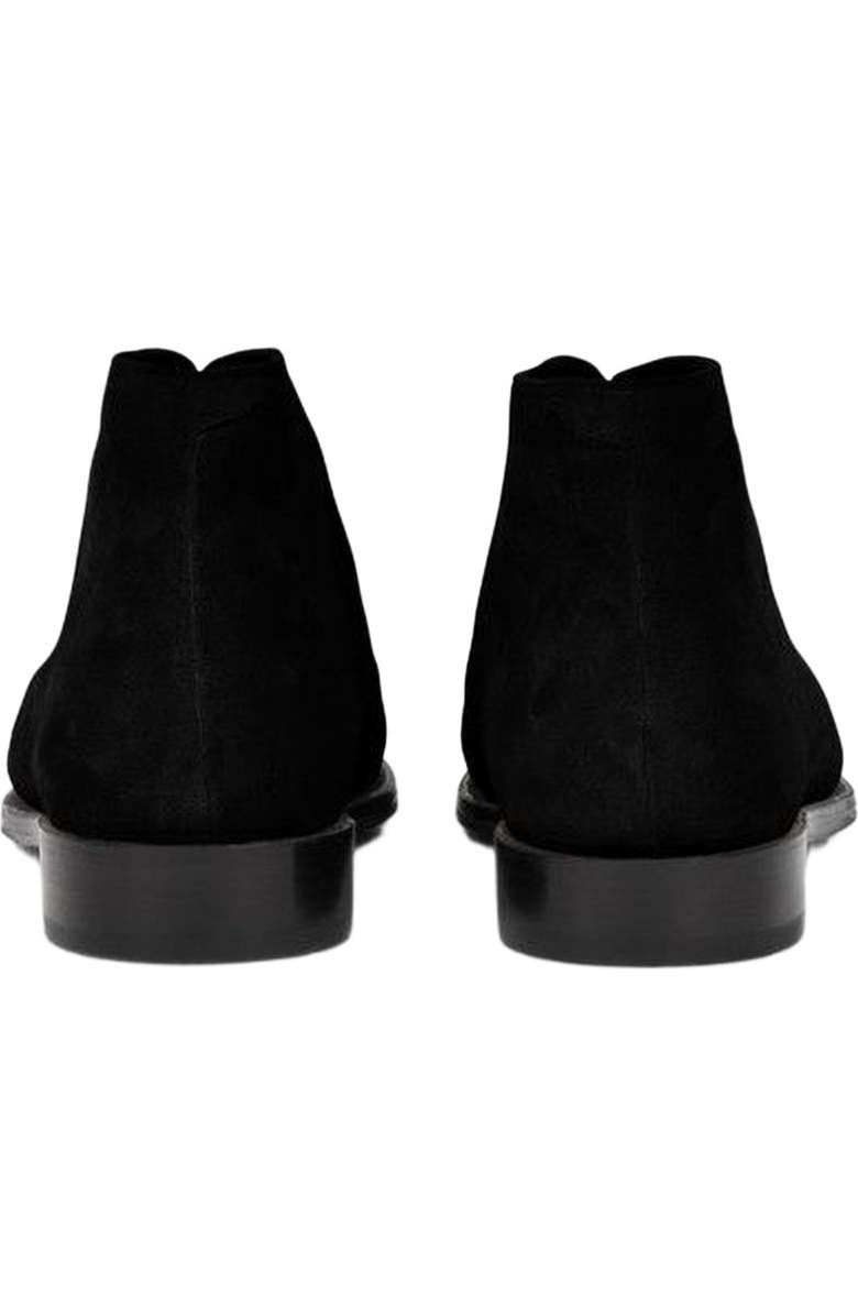 Anthony Veer Arden Chukka Boot, Alternate, color, Velvet Noir Black