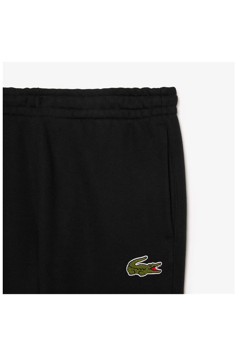 Relaxed Fit Cotton Sweatpants, Alternate, color, 031 BLACK