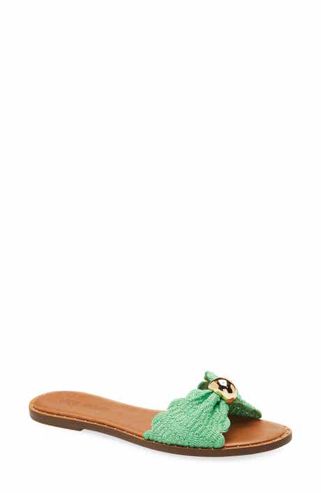 Steve Madden Dipsy Slide Sandal