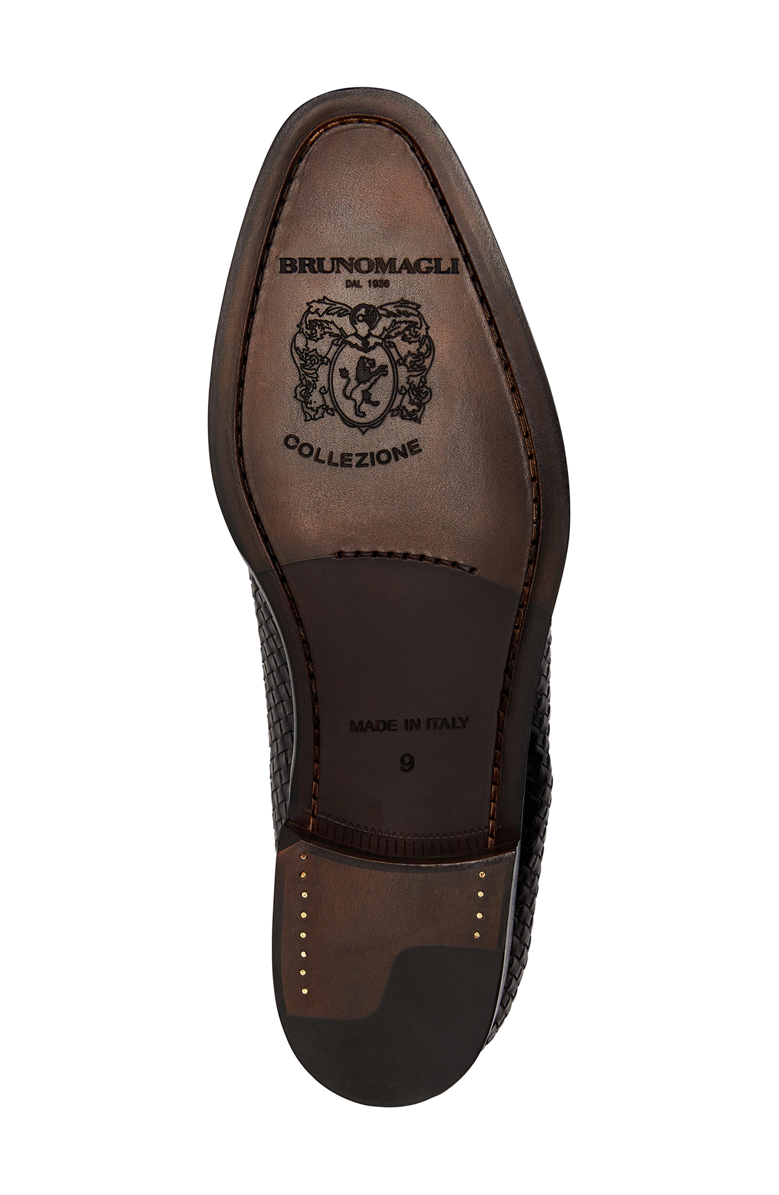 BRUNO MAGLI COLLEZIONE Veleno Oxford, Alternate, color, 