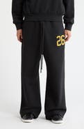 Fear of God Essentials Lounge Core Fleece Wide Leg Sweatpants