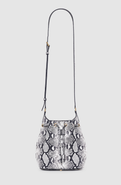 ANINE BING Mini Alana Bucket Bag